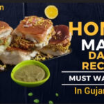 Kacchi Dabeli Recipe in Gujarati