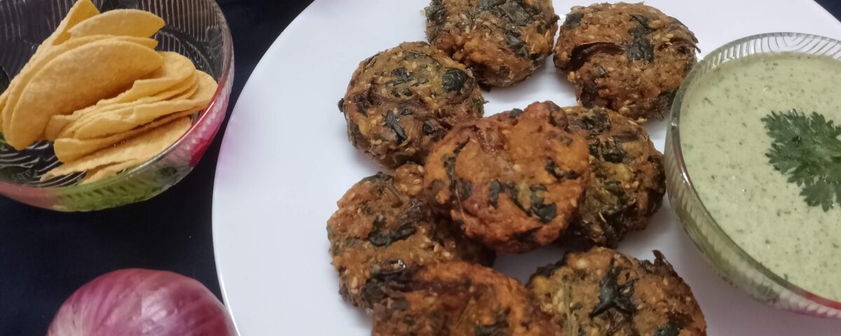 Methi na vada banavani rit recipe in gujarati