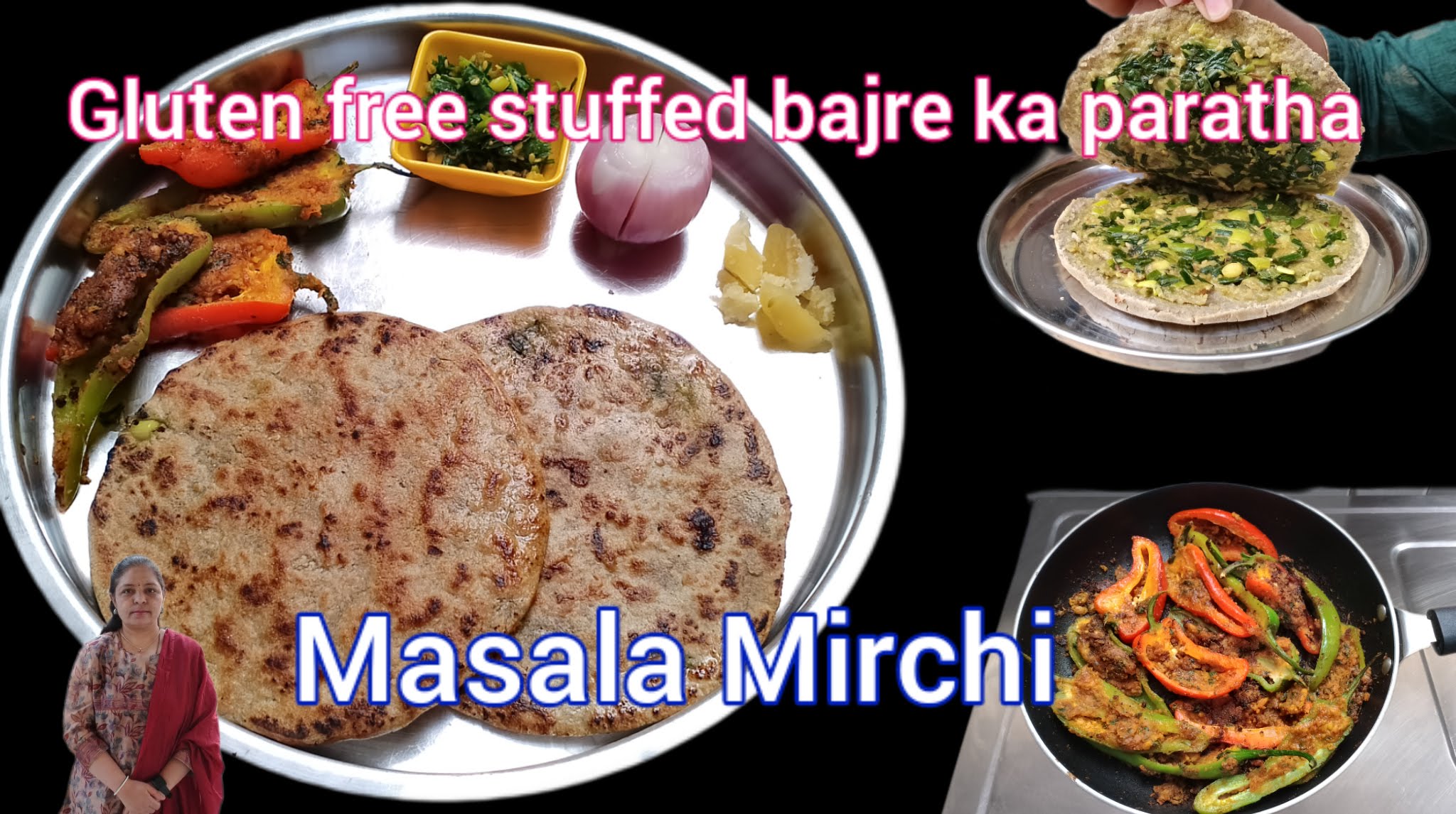 Bharelo Rotlo ane masala marcha banavani rit